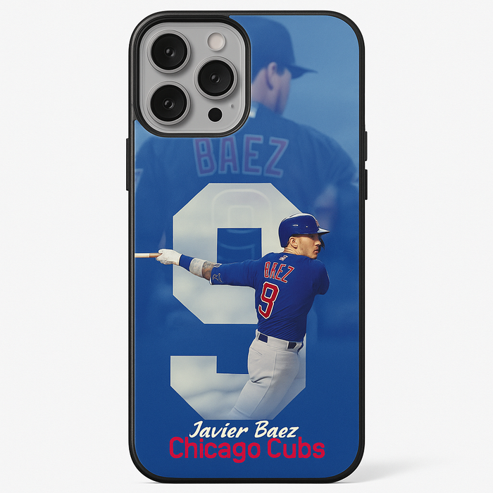 Chicago Cubs iPhone 13 Pro Case