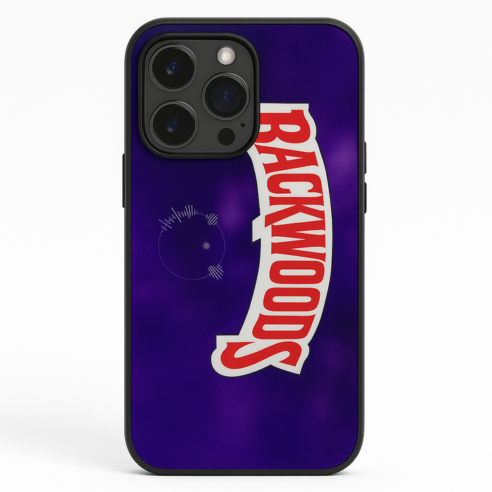 Backwoods iPhone 13 Pro Case