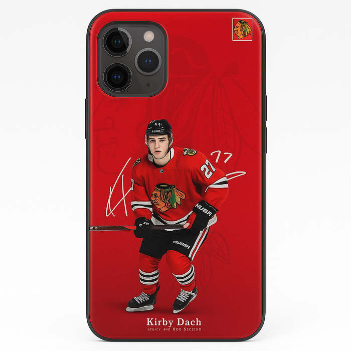 Chicago Blackhawks iPhone 13 Pro Case