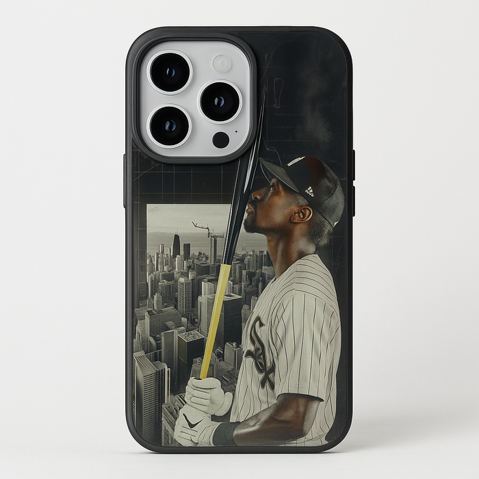 White Sox iPhone 13 Pro Case – Limited Edition Baseball Series
