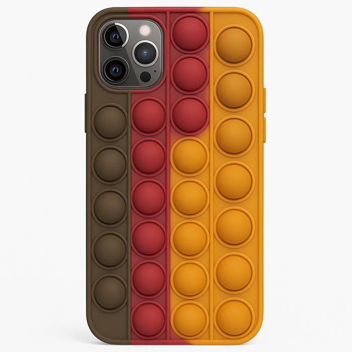 Pop It Fidget Phone Case – iPhone 12 Pro Max