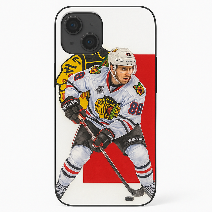 Chicago Blackhawks iPhone 13/14 Case – Assorted Designs