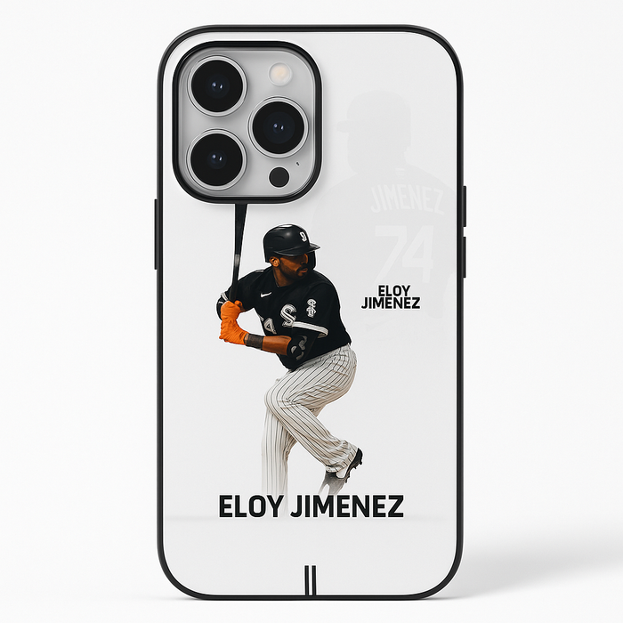 White Sox iPhone 13 Pro Case – Limited Edition Baseball Series