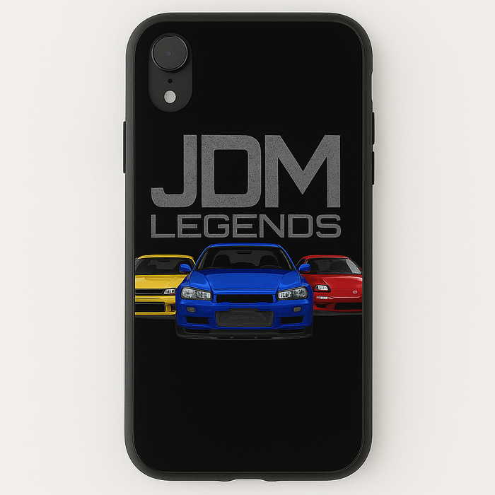 Muscle – Challenger CAR XR Case