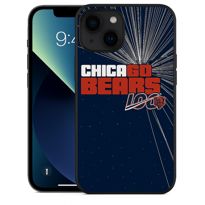 Chicago Bears iPhone 13/14 Case