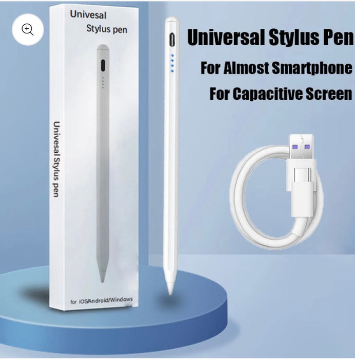 Universal stylus pen
