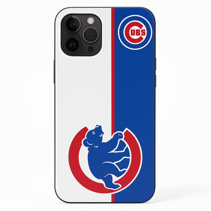 Chicago Cubs iPhone 12 Pro Max Case