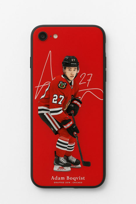 Chicago Blackhawks Player Series – iPhone 7/8/SE