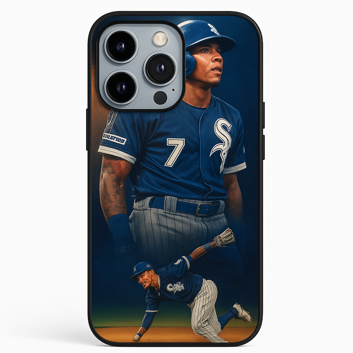White Sox iPhone 13 Pro Case – Limited Edition Baseball Series