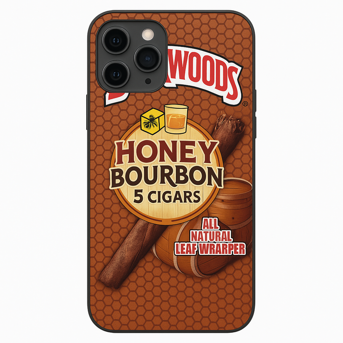 Backwoods-Themed iPhone 12 Pro Max Case – Variety Collection