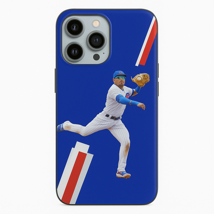 Chicago Cubs iPhone 13 Pro Case