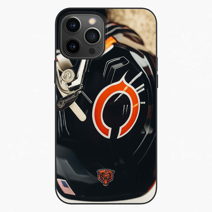 Chicago Bears iPhone 12 Pro Max Case