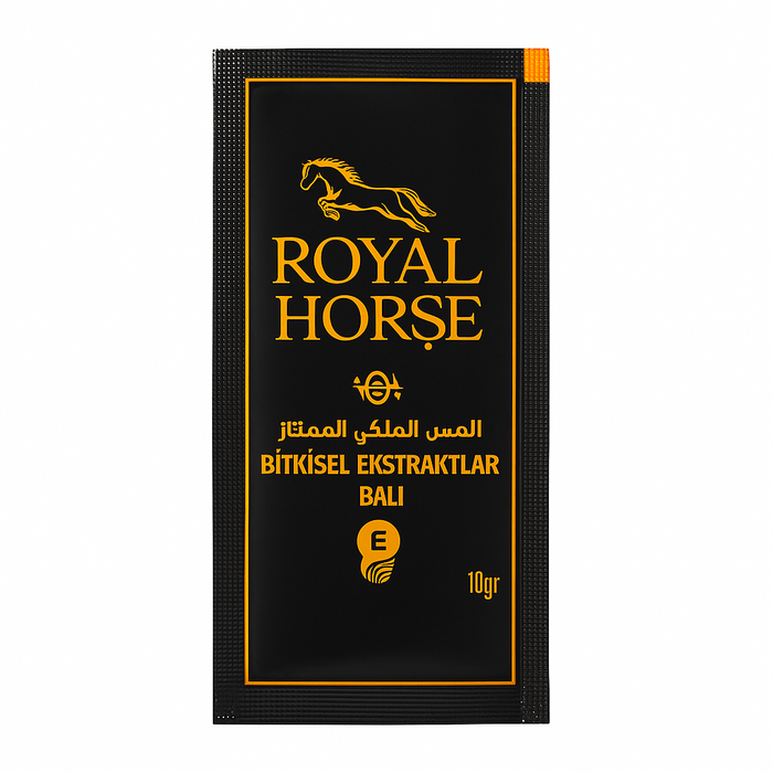 Royal Horse – Premium Herbal Honey Supplement for Men