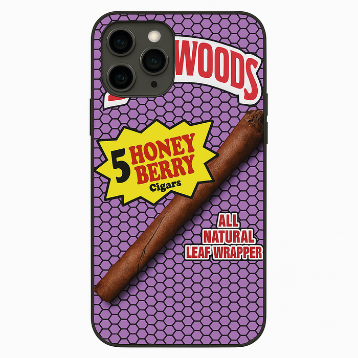 Backwoods-Themed iPhone 12 Pro Max Case – Variety Collection