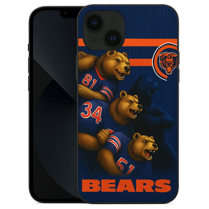 Chicago Bears iPhone 13/14 Case