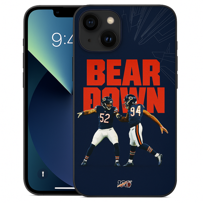 Chicago Bears iPhone 13/14 Case