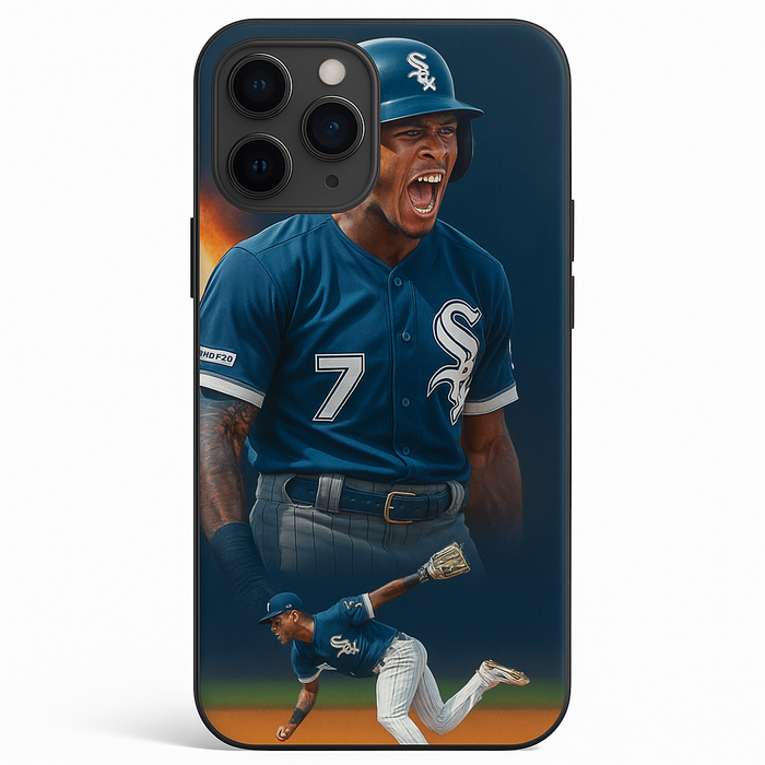 Chicago White Sox Collection – iPhone 12 Pro Max Cases