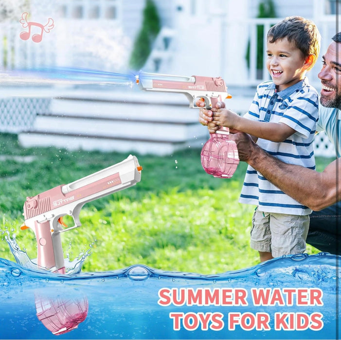 Electric Water Blaster Toy Gun