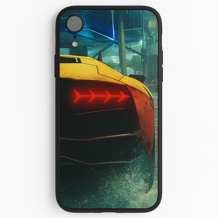 Muscle – Challenger CAR XR Case