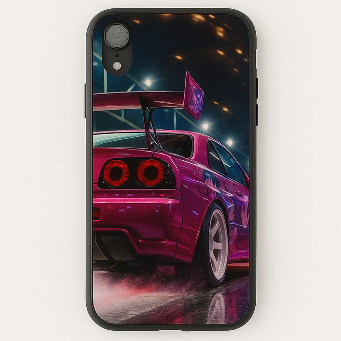 Muscle – Challenger CAR XR Case