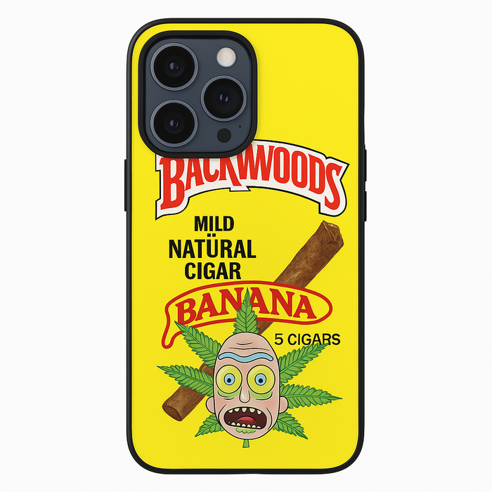 Backwoods iPhone 13 Pro Case