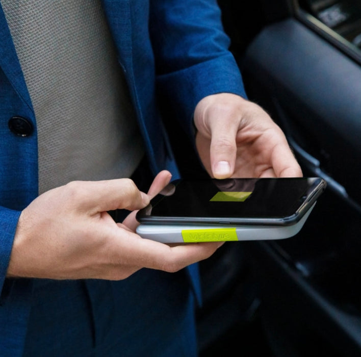 INSTANTGO 5000 Wireless Power Bank – 18W PD & Qi Charging