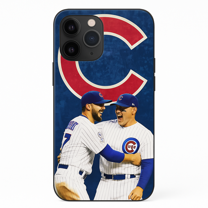 Chicago Cubs iPhone 12 Pro Max Case