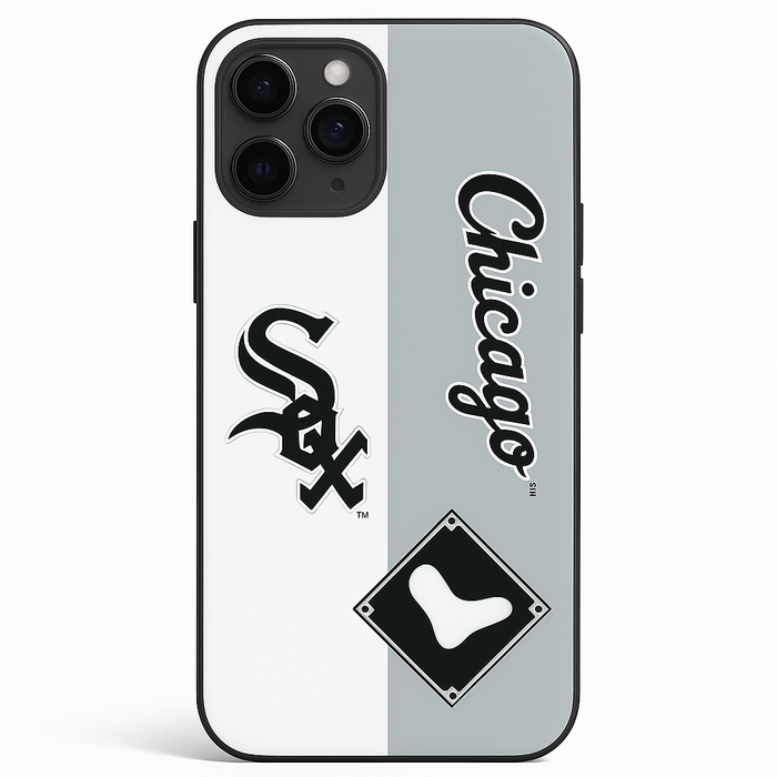 Chicago White Sox Collection – iPhone 12 Pro Max Cases