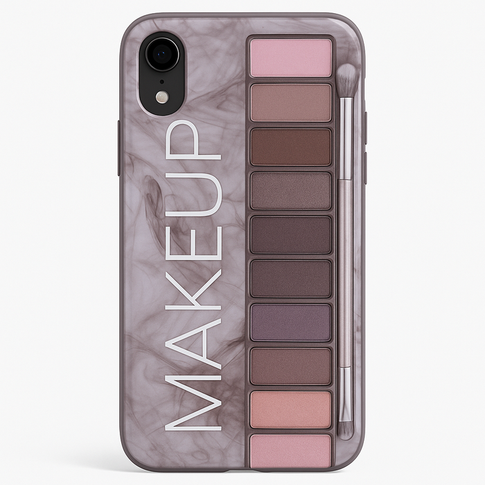 Makeup Palette Design Case – iPhone XR