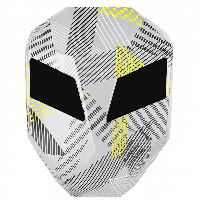 Futuristic LED Motorcycle Backpack – Hard Shell with Helmet Storage