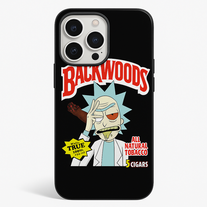 Backwoods iPhone 13 Pro Case