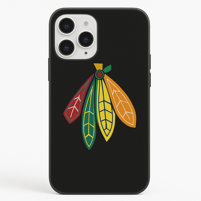 Chicago Blackhawks iPhone 13 Pro Case