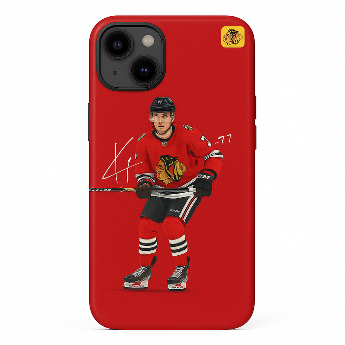 Chicago Blackhawks iPhone 13/14 Case – Assorted Designs