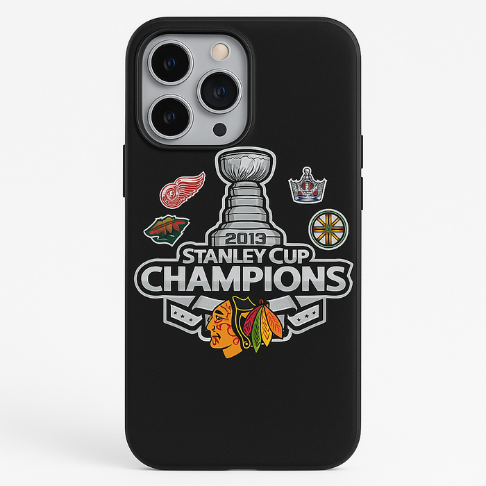 iPhone 13 Pro Max Cases or Blackhawks Cases