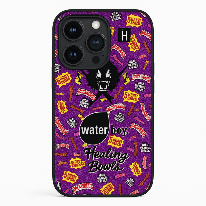 Backwoods iPhone 13 Pro Case