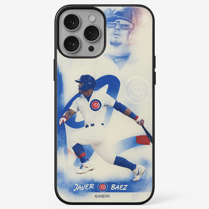 Chicago Cubs iPhone 12 Pro Max Case