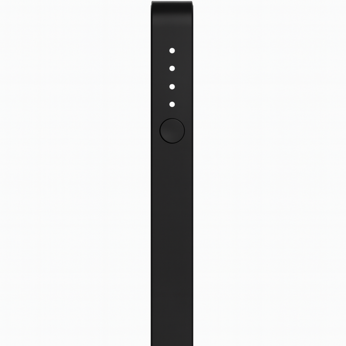 Mophie Snap+ Juice Pack Mini – 5000mAh Magnetic Portable Charger (Certified Refurbished)