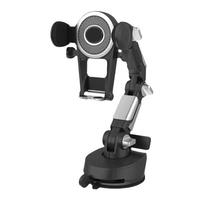 Big Truck Mobile Phone Holder - Heavy Duty Suction Mount (Model X0666)