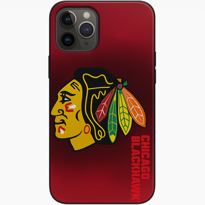 Blackhawks iPhone 12 Pro Max Case