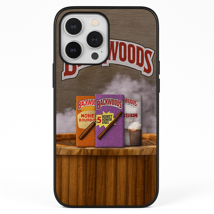 Backwoods iPhone 13 Pro Case