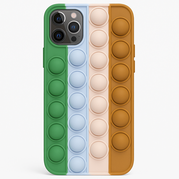 Pop It Fidget Phone Case – iPhone 12 Pro Max