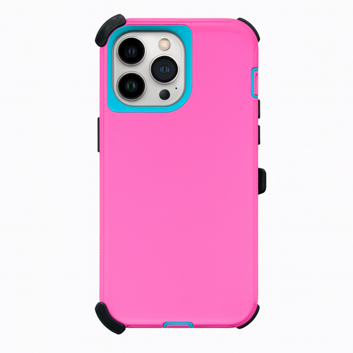 Adventurer Heavy Duty Case for iPhone 13 Pro Max
