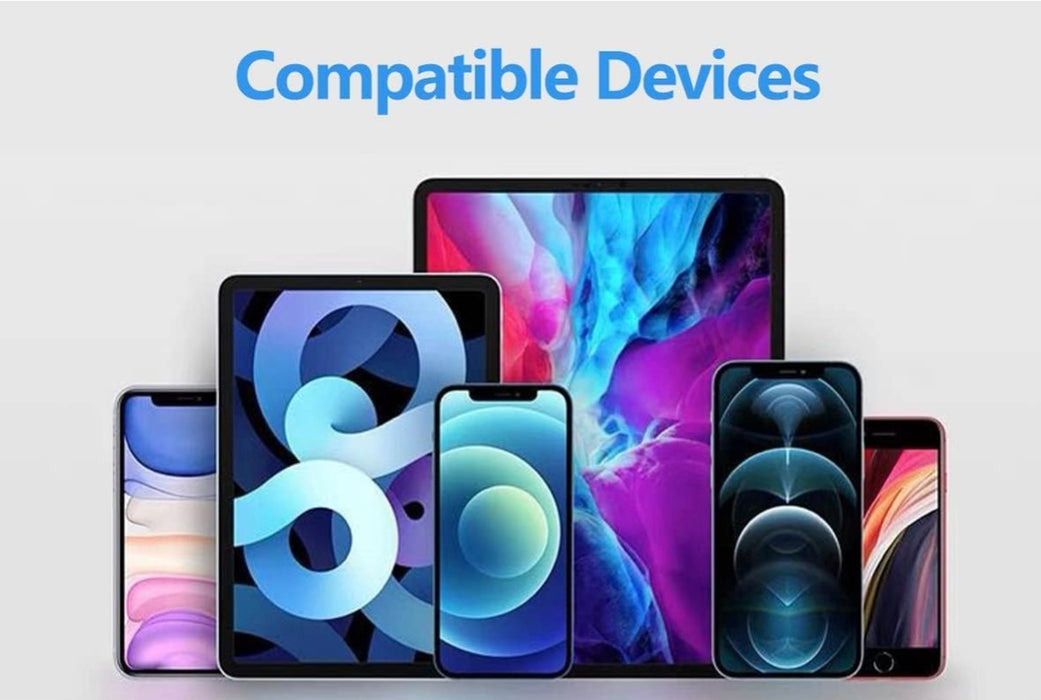 Lightning to 3.5mm AUX Audio Adapter Cable