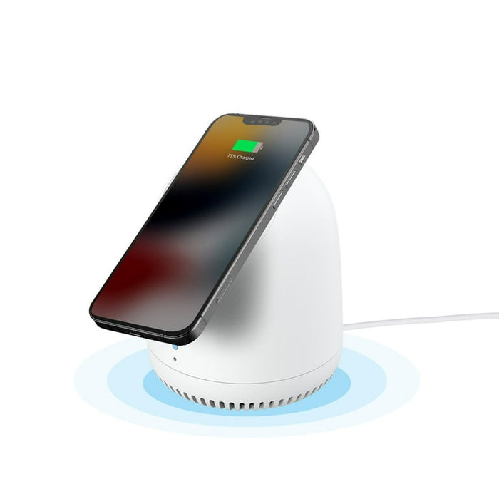CAPO Magnetic Wireless Charger & Bluetooth Speaker