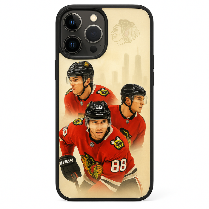 Patrick Kane Chicago Blackhawks iPhone 12/12 Pro Case Collection