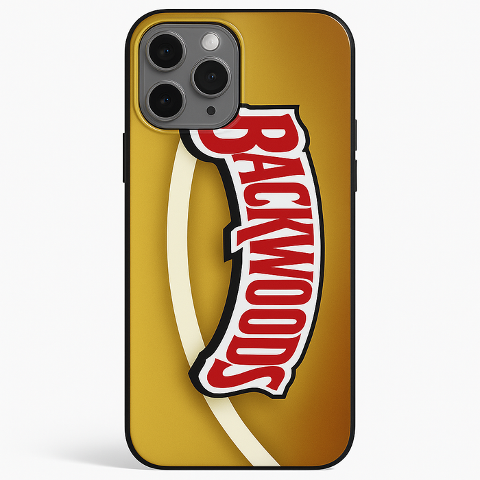 Backwoods-Themed iPhone 12 Pro Max Case – Variety Collection