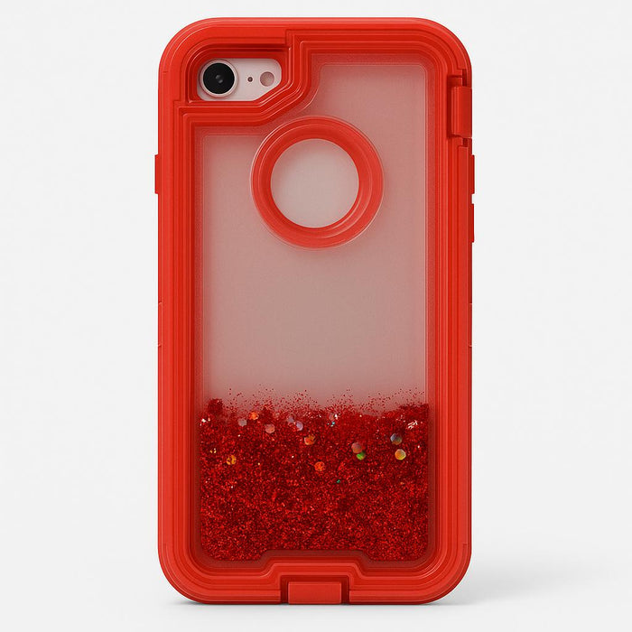 Liquid Glitter Phone Case – iPhone 7/8/SE