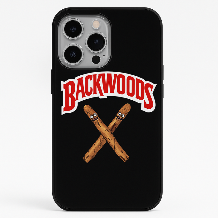 Backwoods iPhone 13 Pro Case
