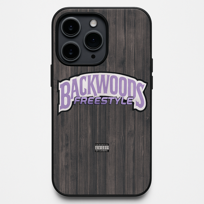 Backwoods iPhone 13 Pro Case