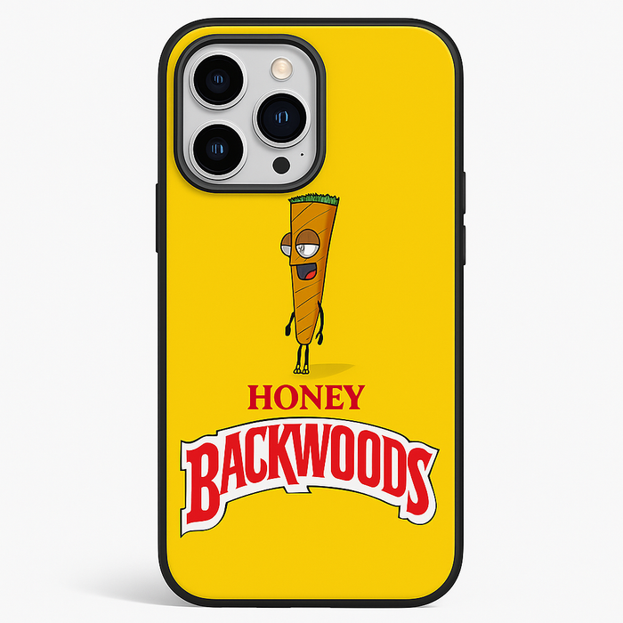 Backwoods iPhone 13 Pro Case